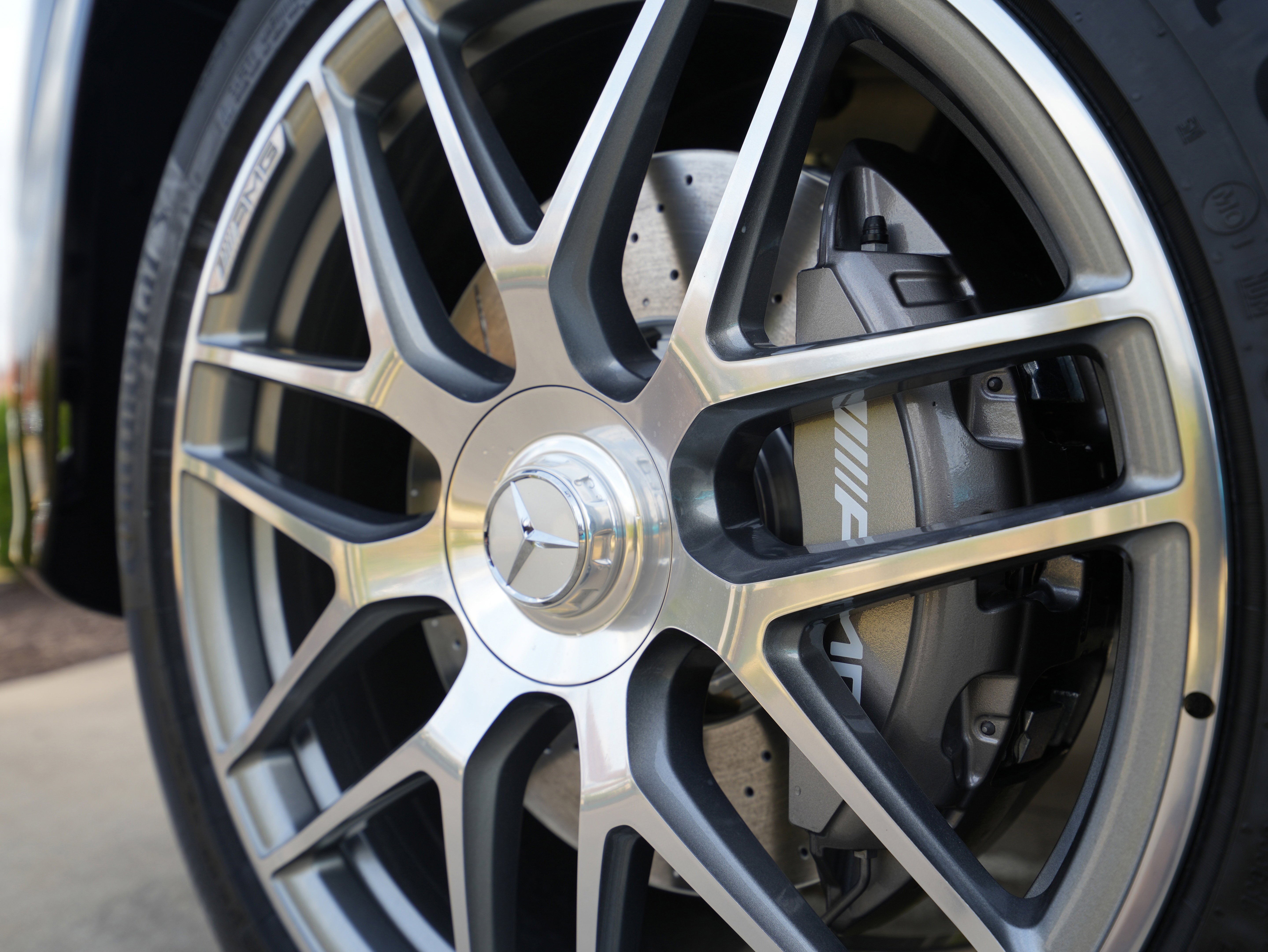 New 2026 OBSIDIAN BLACK Mercedes-Benz AMG® GLE 53 image 15