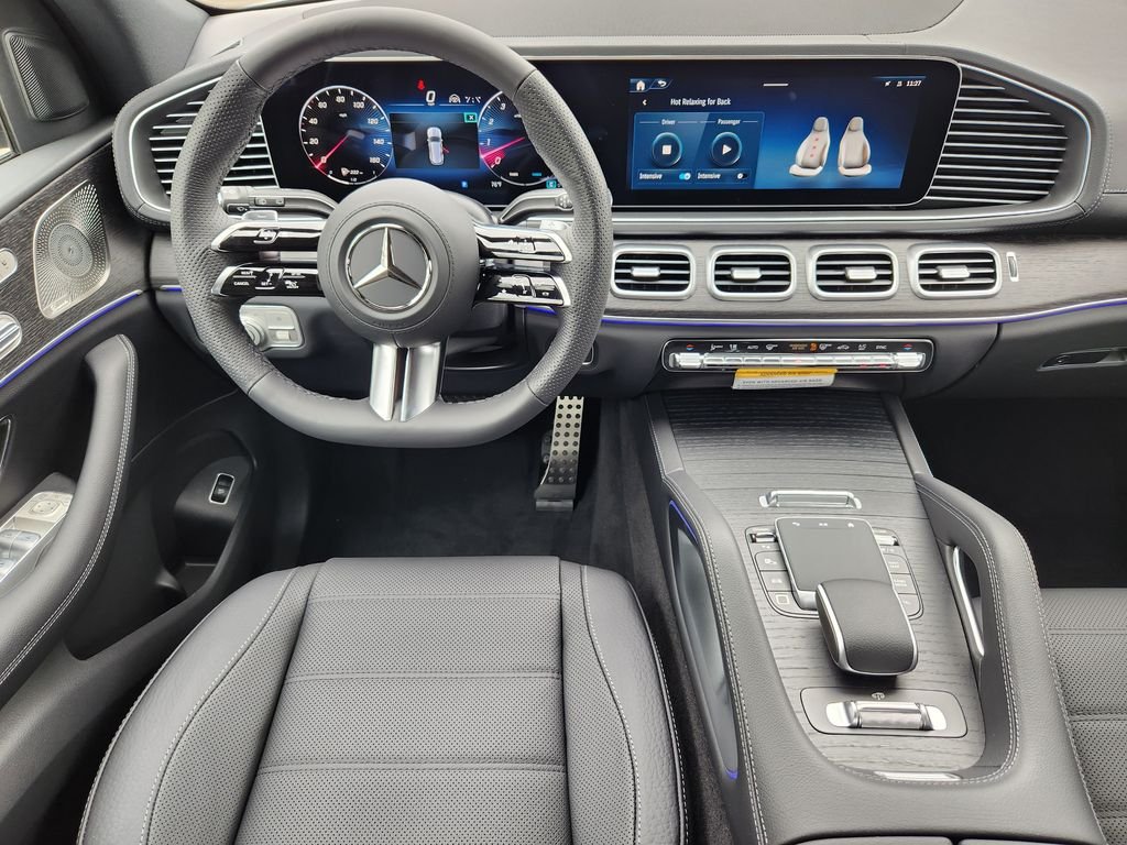 New 2026 MANUFAKTUR Alpine Grey Mercedes-Benz GLS450 4MATIC® image 17