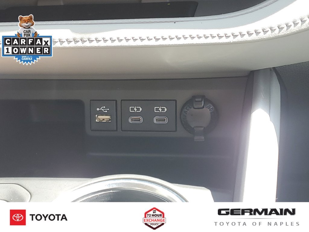 Used 2023 Gray Toyota XLE image 33