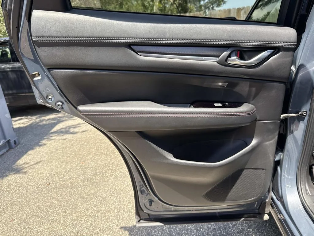 Certified Used 2024 Gray Mazda 2.5 S Carbon Edition image 15