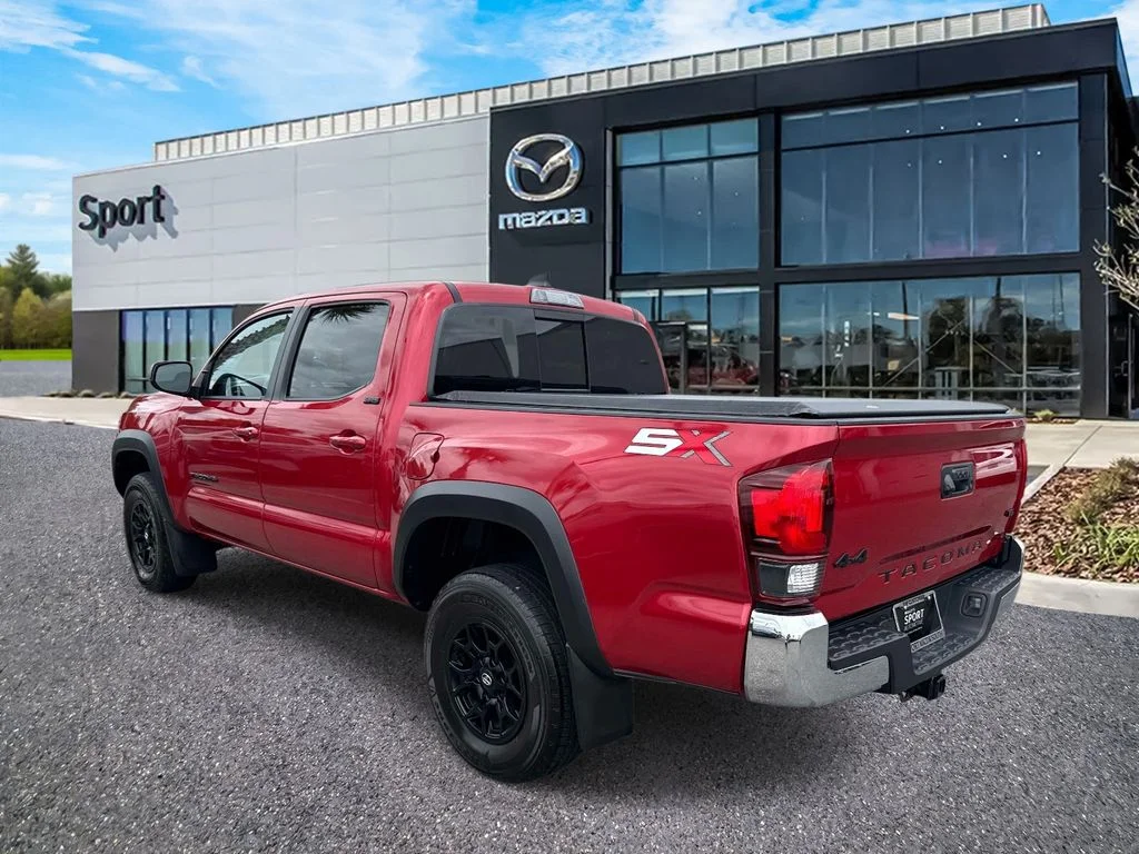 Used 2023 Red Toyota SR5 image 5