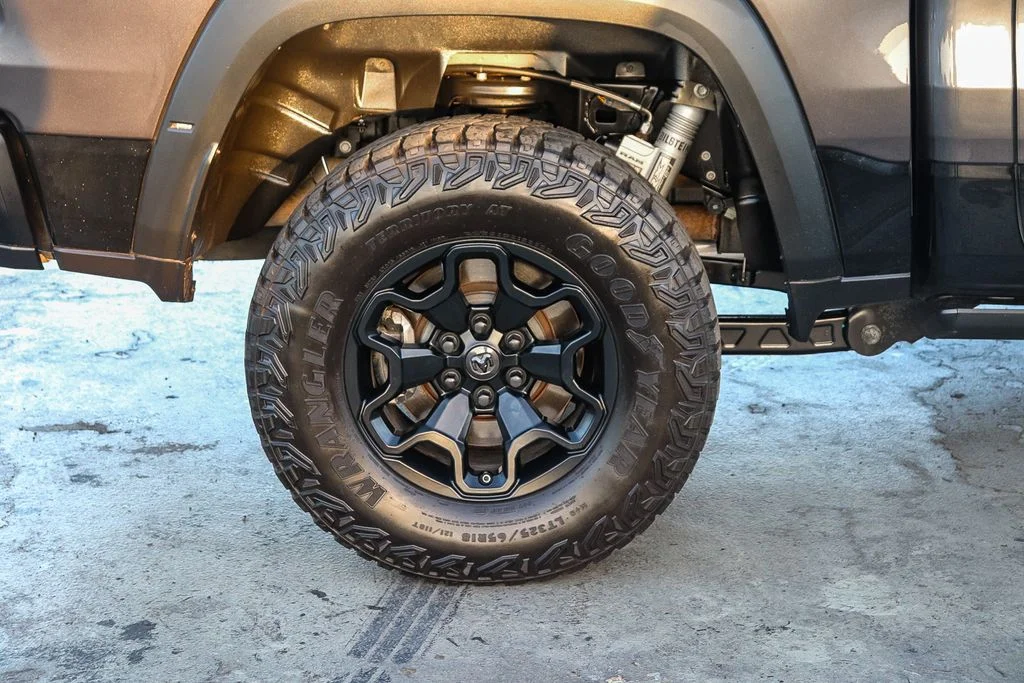 Used 2022 Gray Ram TRX image 11