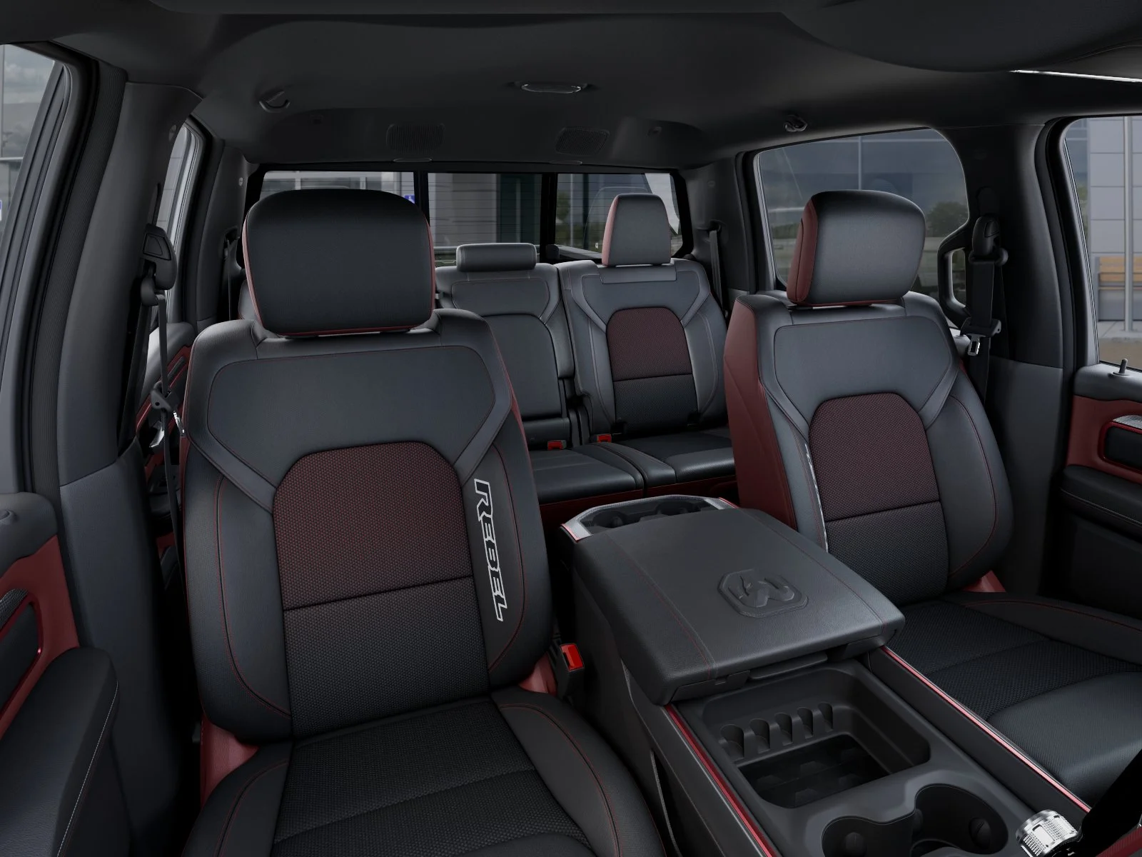 New 2026 Canyon Lake Exterior Paint RAM Rebel image 42