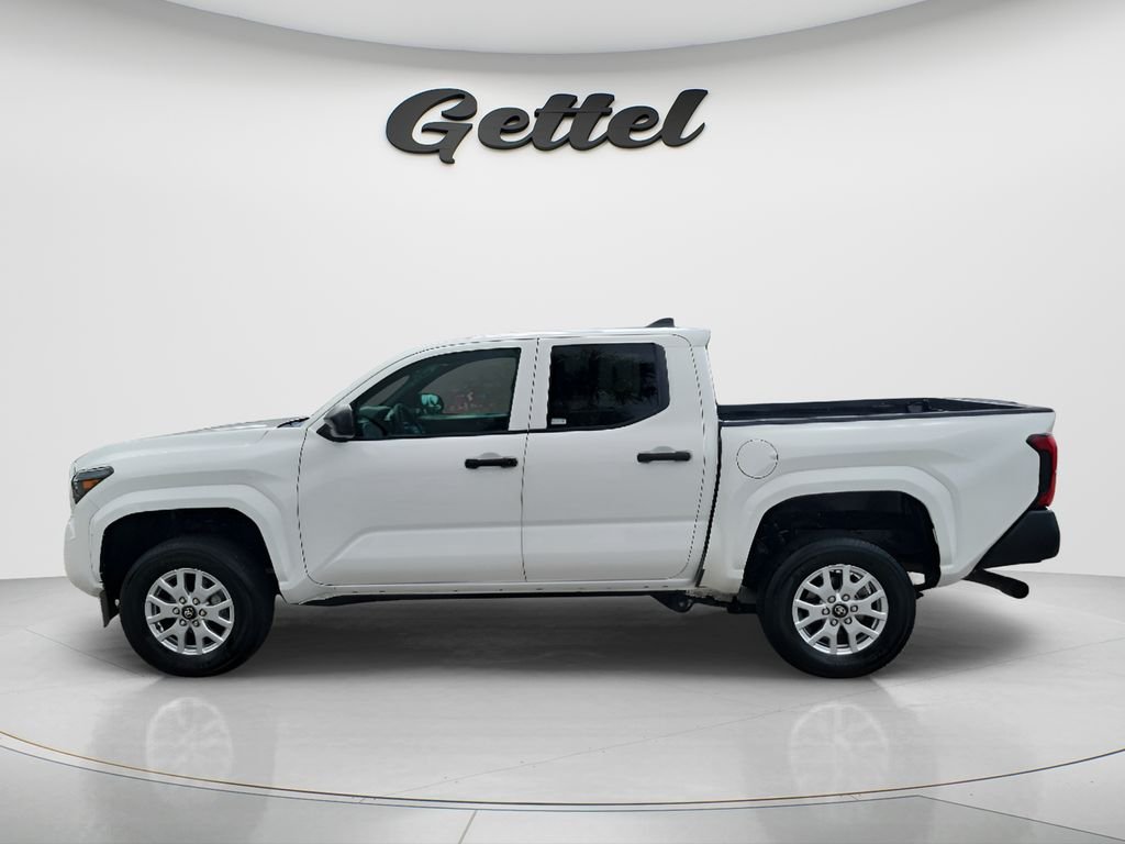 Certified Used 2024 White Toyota SR image 7