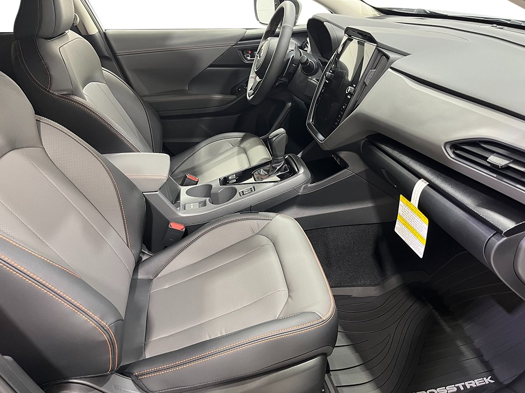 New 2026 ICE SILVER METALLIC Subaru Limited Hybrid image 28