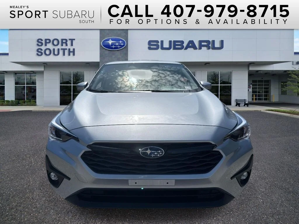 New 2026 ICE SILVER METALLIC Subaru Sport image 8
