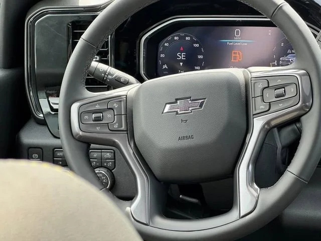 New 2026 Summit White Chevrolet ZR2 image 8