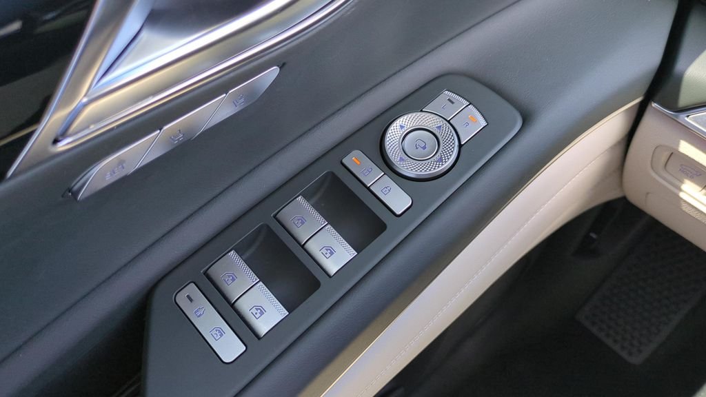 New 2026 Silver Genesis 2.5T image 19
