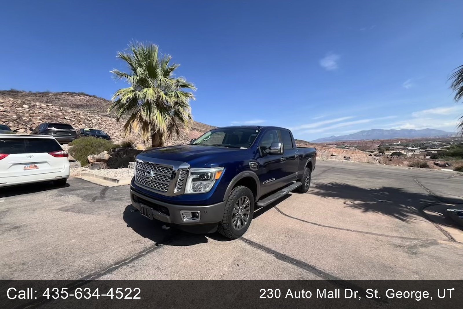 2016 Nissan Titan XD