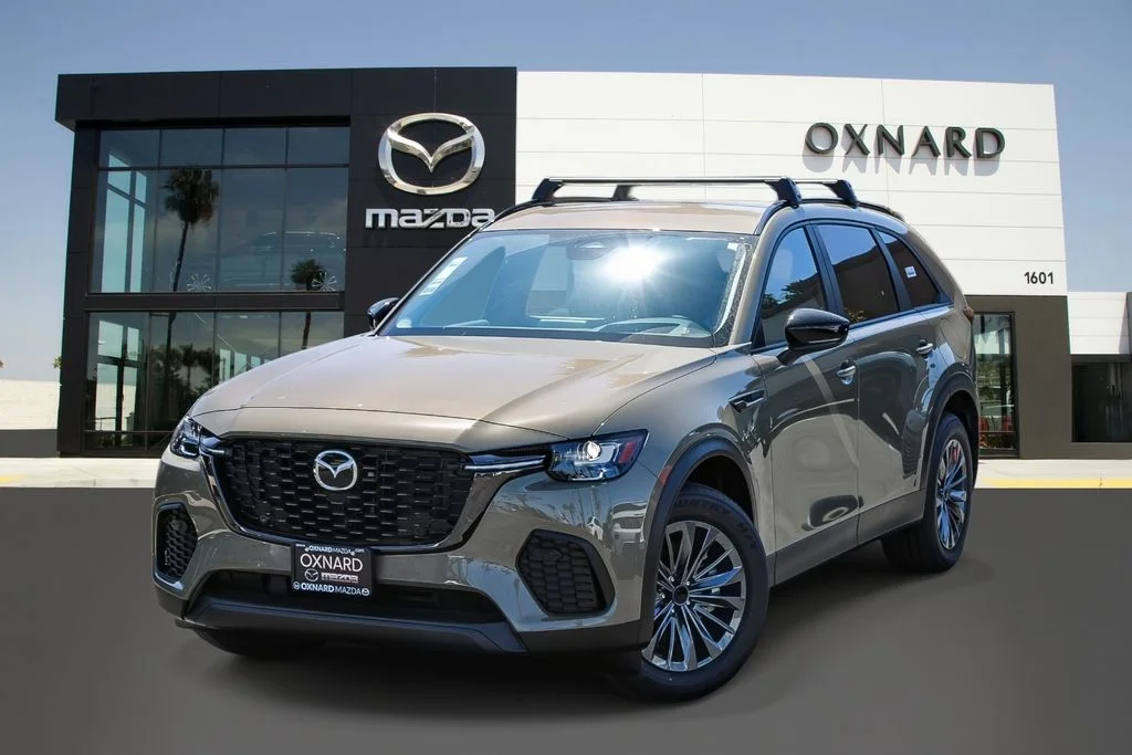 2026 Mazda CX-70 PHEV SC Plus AWD's photo