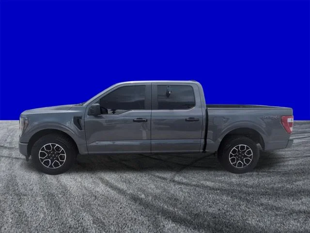 Certified Used 2023 Gray Ford XL image 7