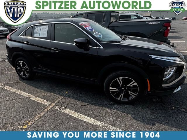 2025 Mitsubishi Eclipse Cross 