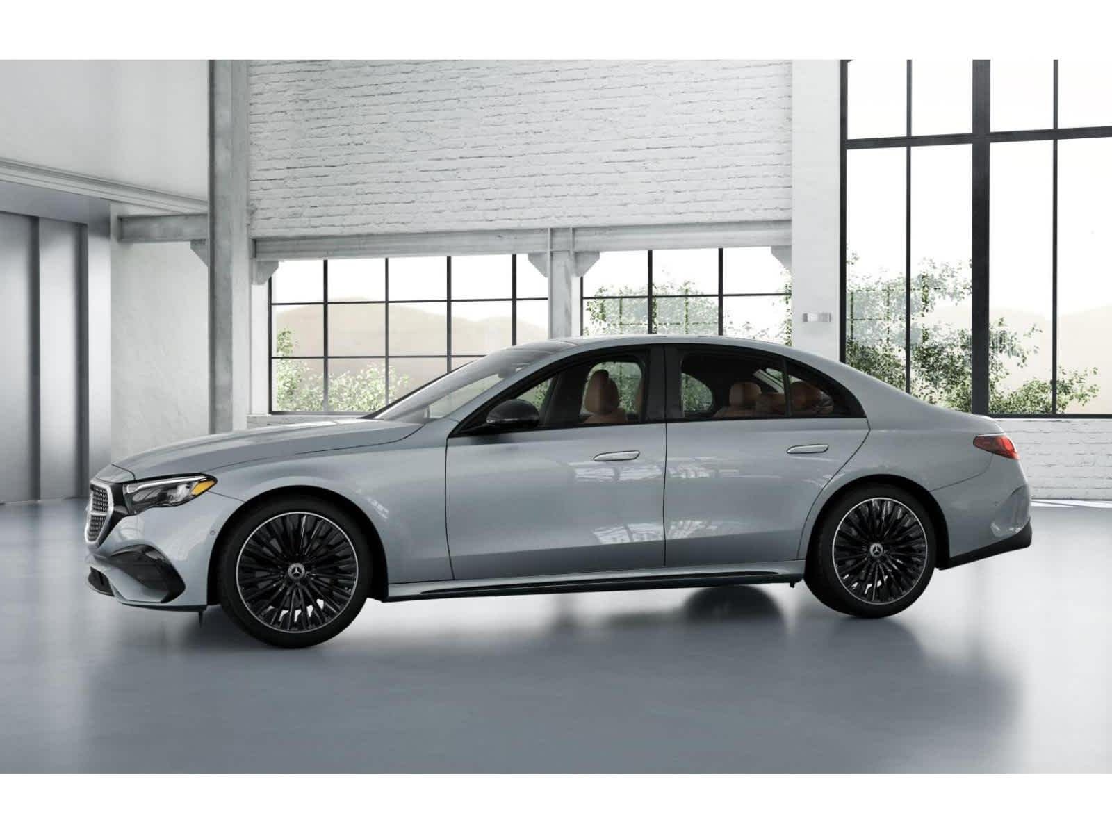 Used 2026 Cirrus Silver Metallic Mercedes-Benz E 350 image 35