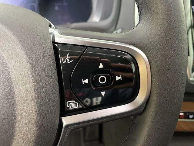 Certified Used 2025 Gray Metallic Volvo Plus image 26