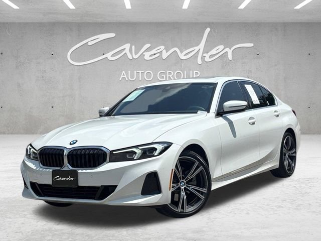 2024 BMW 3 Series 330i Sedan's photo