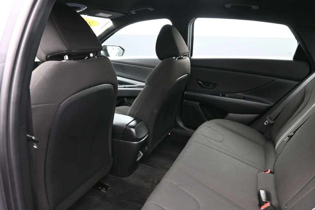 Certified Used 2025 Gray Hyundai SEL Sport image 22