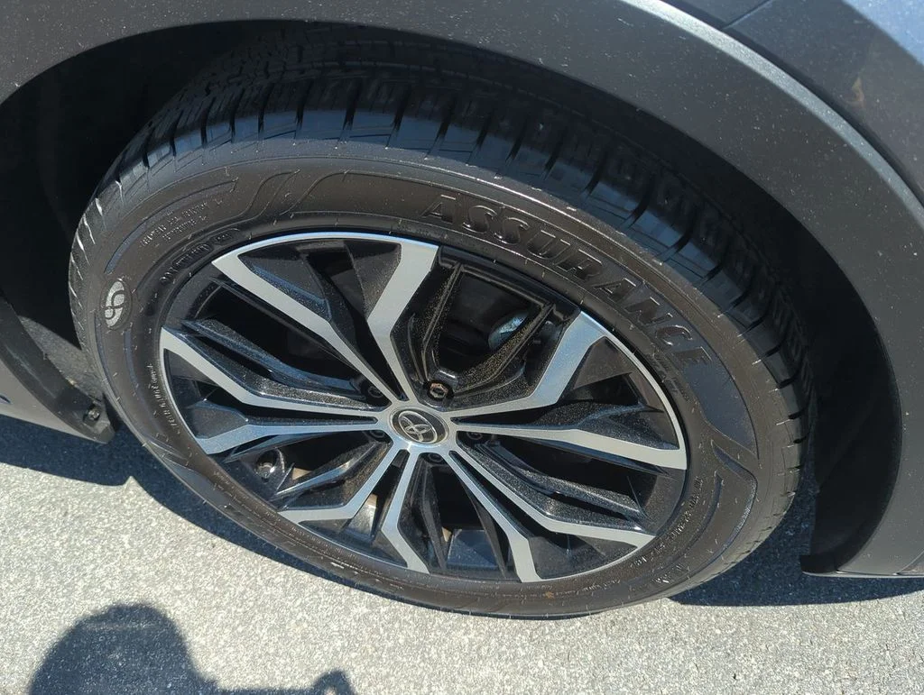 Used 2023 Gray Toyota XLE image 10