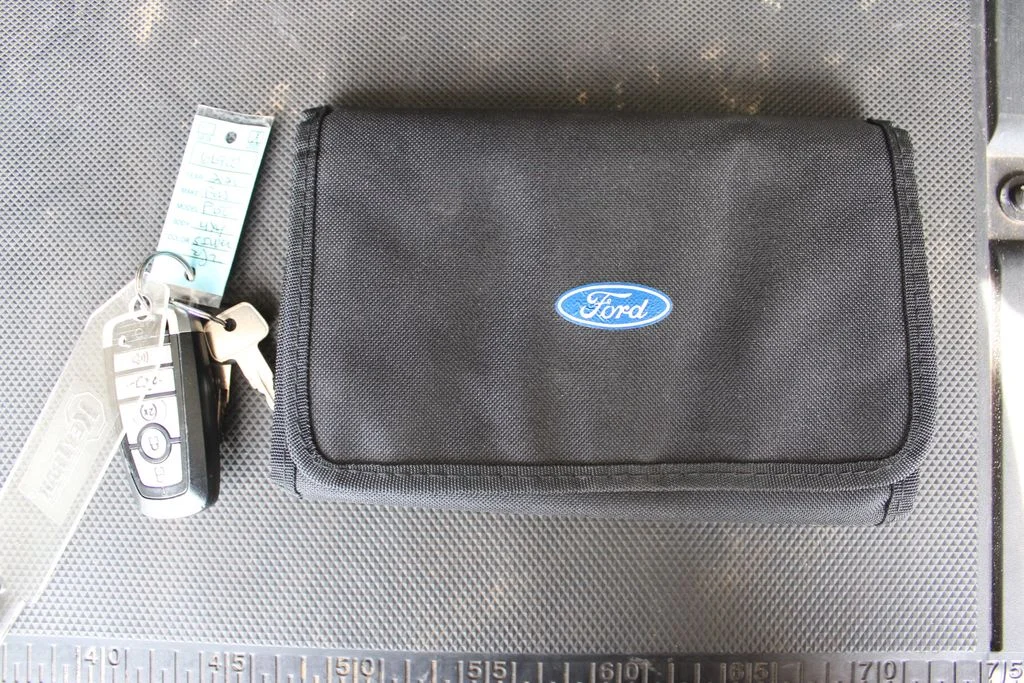 Used 2021 Silver Ford Platinum image 32