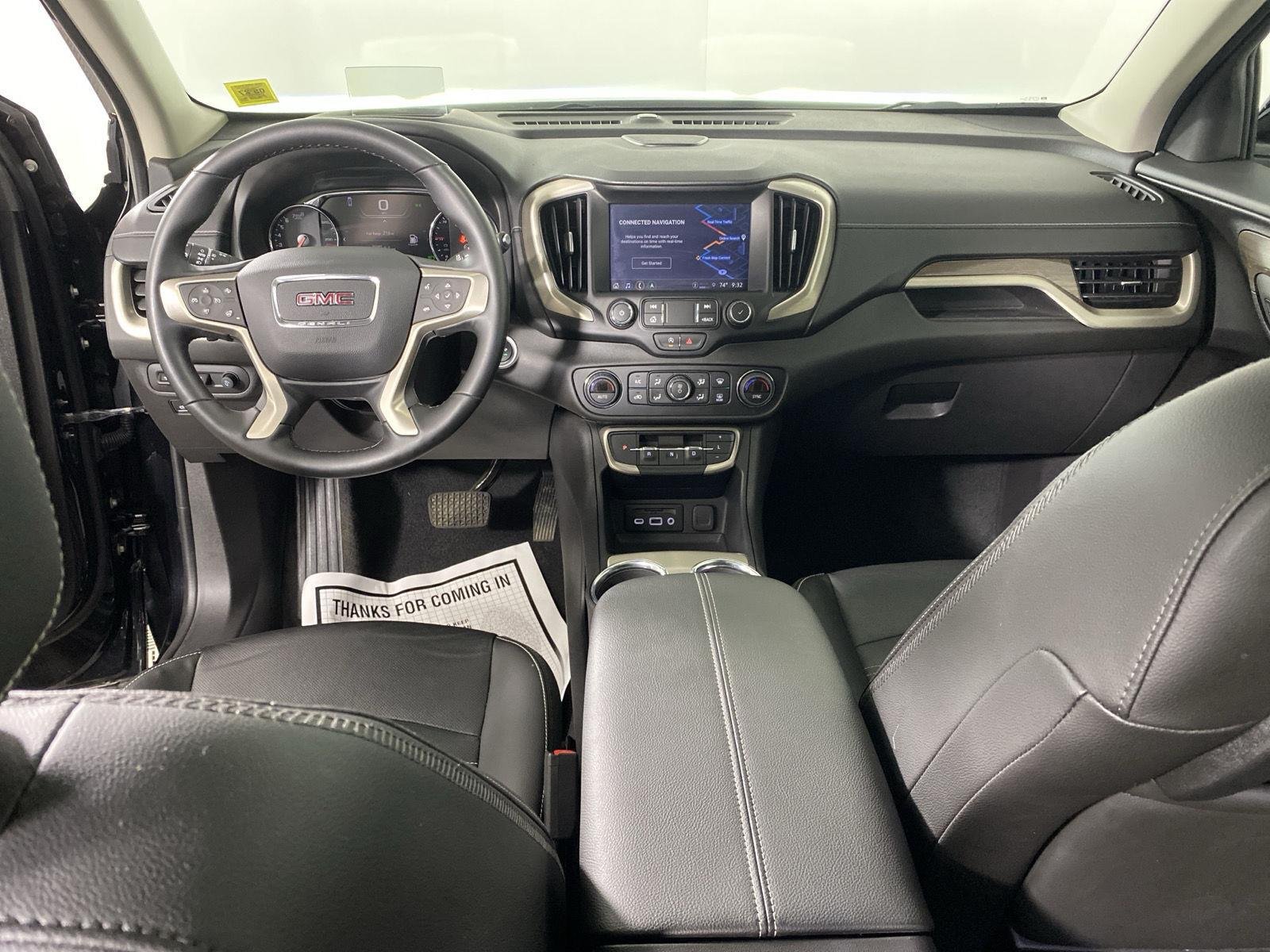 Used 2024 Ebony Twilight Metallic GMC Denali image 15