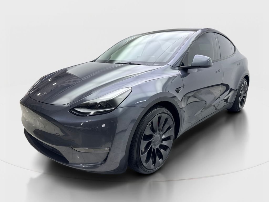 Used 2023 Tesla Model Y Performance with VIN 7SAYGDEF1PF877744 for sale in Plano, TX