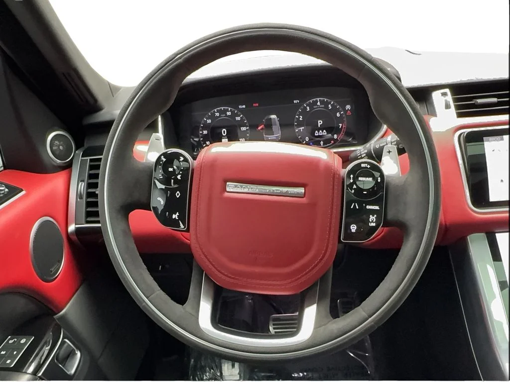 Used 2019 Black Land Rover HST image 32