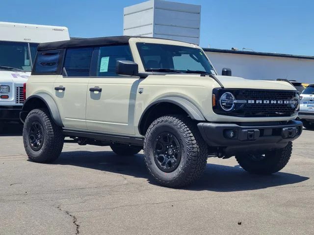 New 2026 Desert Sand Ford Big Bend image 34