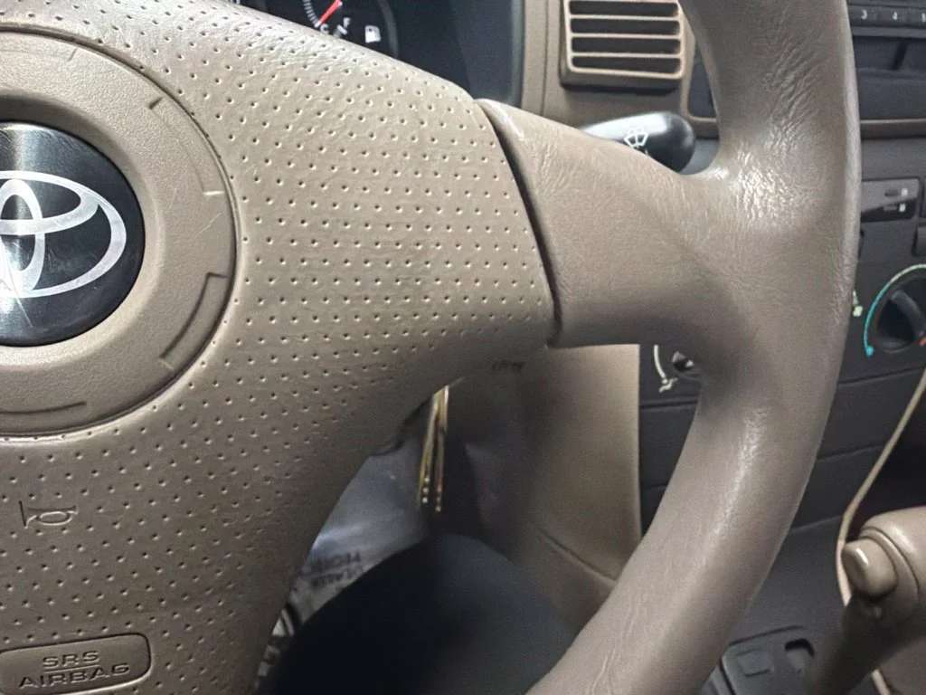 Used 2003 Red Toyota CE image 22