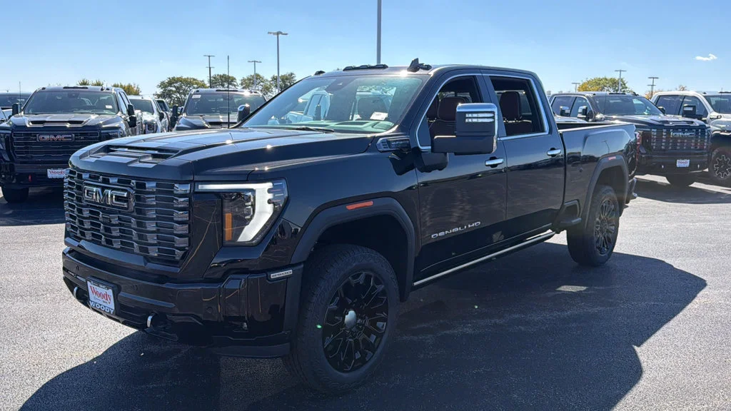 2026 GMC Sierra 2500HD Denali Ultimate - Photo 6