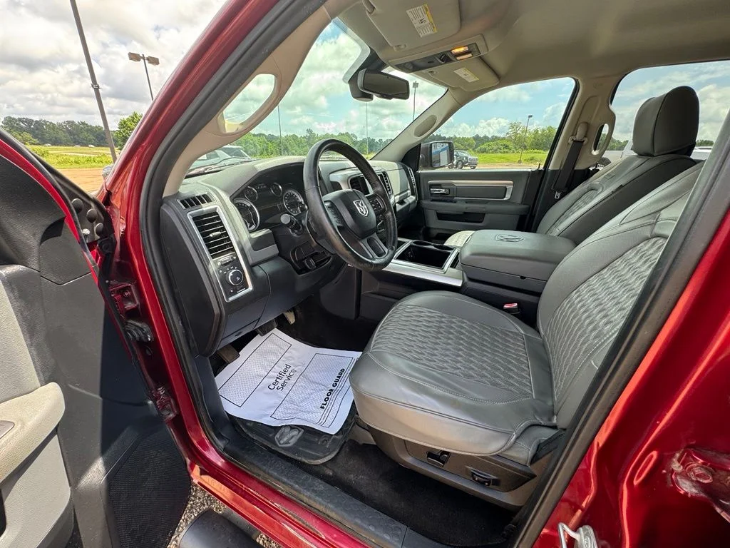 Used 2015 Red Ram Outdoorsman image 12