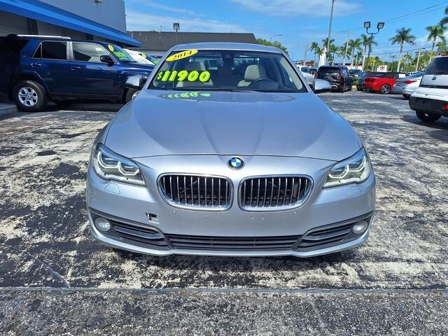 2014 Bmw 535i xDrive photo 2