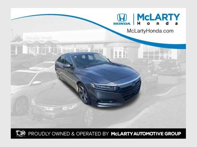 2018 Honda Accord 1.5T EX-L CVT's photo