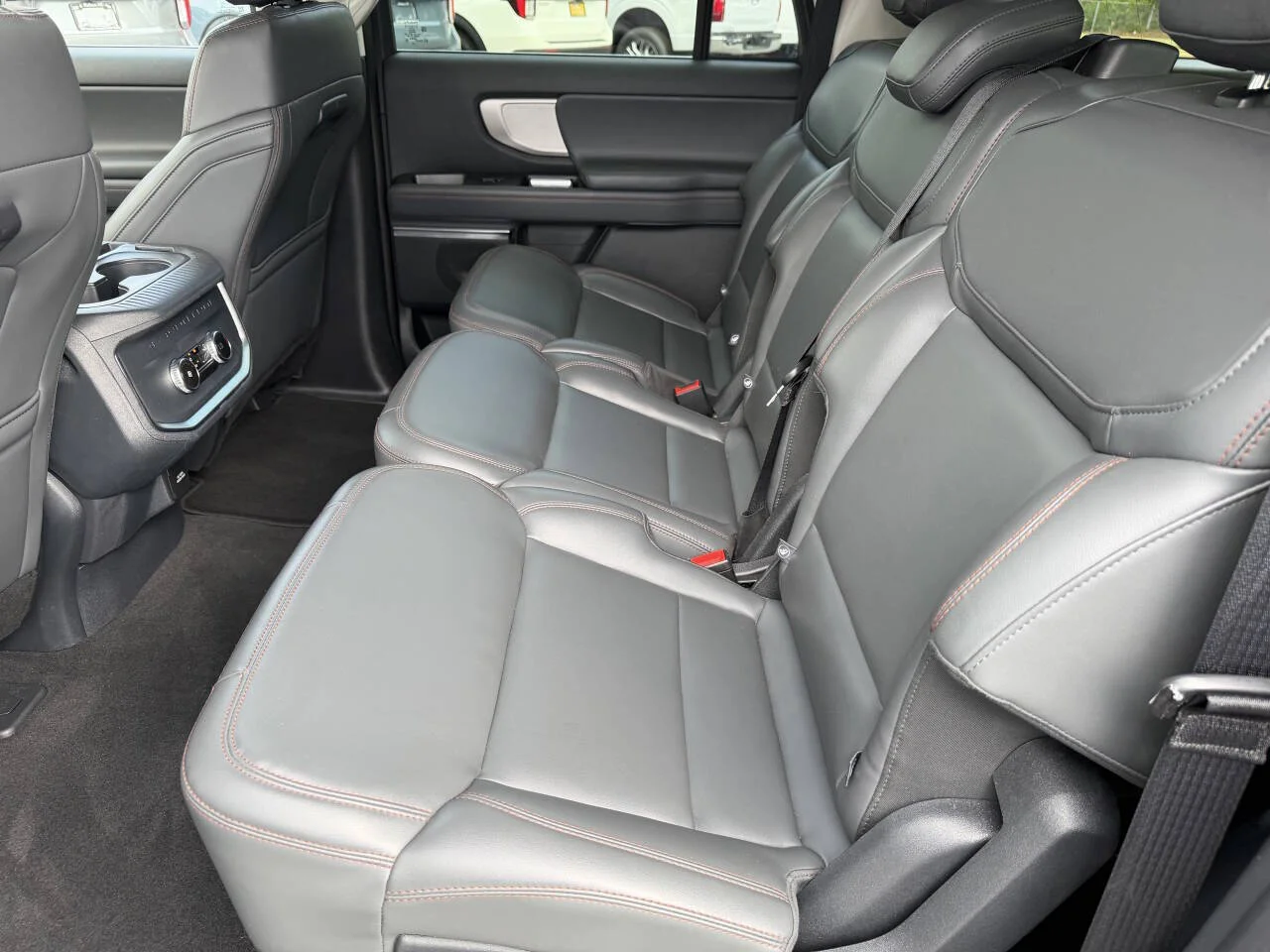Certified Used 2025 Space Silver Ford Active 4x4 4dr SUV image 14
