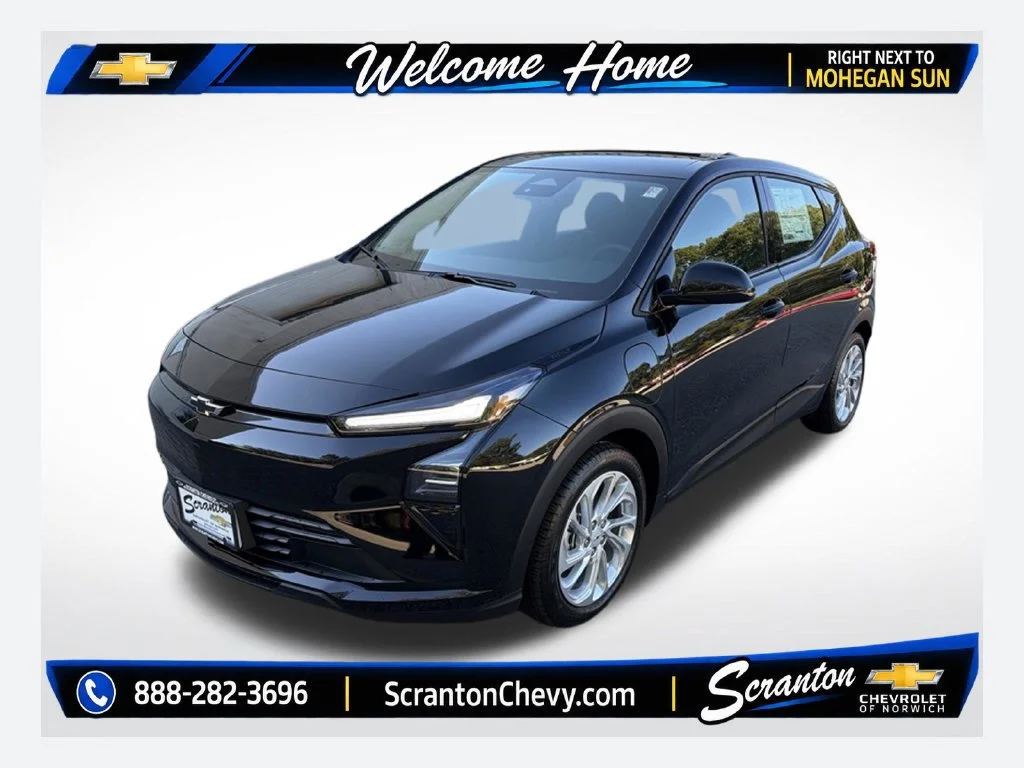 2027 Chevrolet Bolt