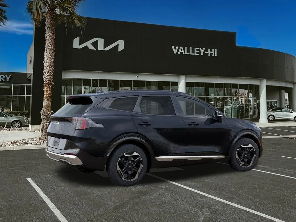 New 2026 Panthera Metal Gray Kia SX image 6
