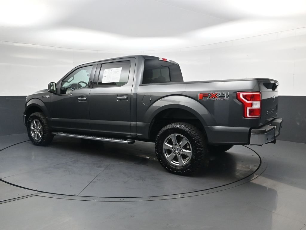Used 2019 Gray Ford XLT image 12
