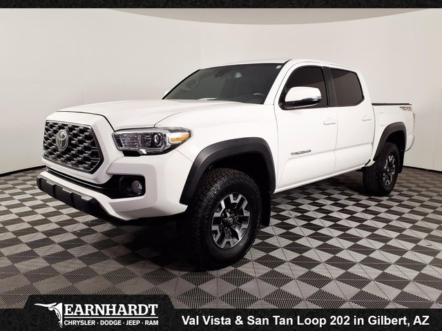 2022 Toyota Tacoma 4WD 
