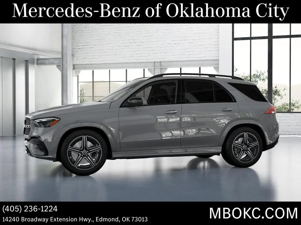 New 2026 MANUFAKTUR Alpine Grey Mercedes-Benz GLE 450 image 81