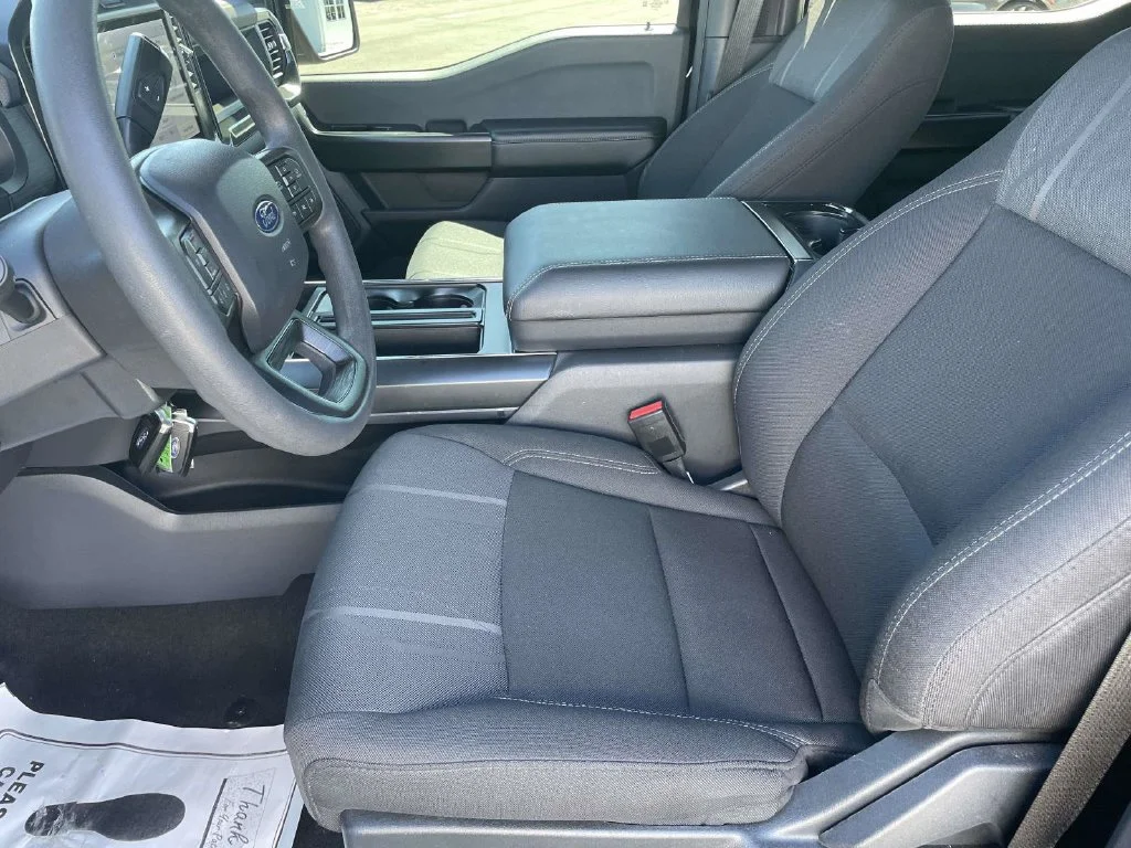 Used 2026 Black Ford STX image 13