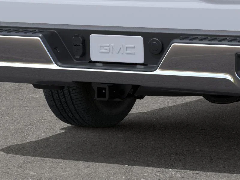 New 2026 Summit White GMC Pro image 14