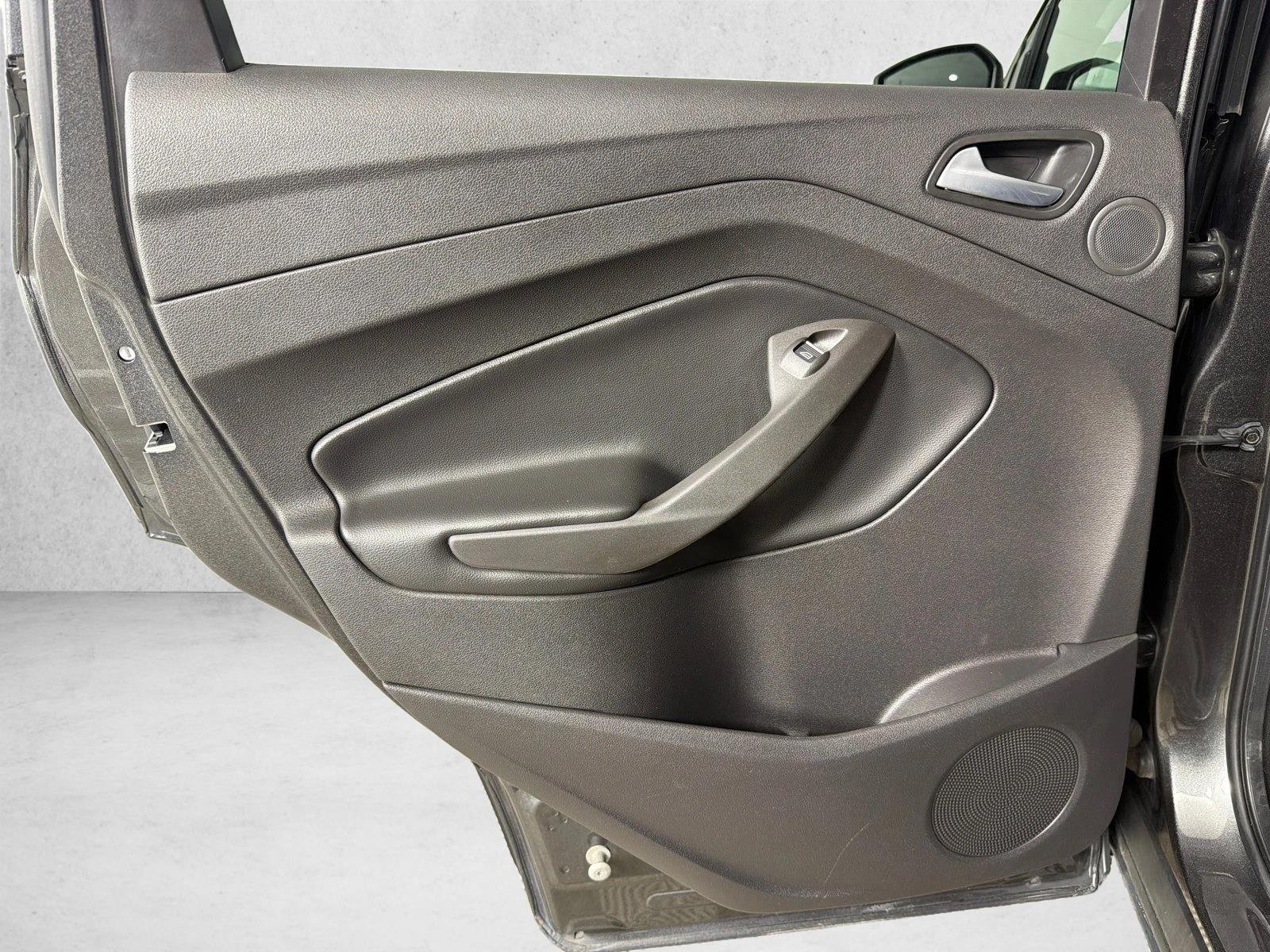 Used 2017 Magnetic Metallic Ford Titanium image 23