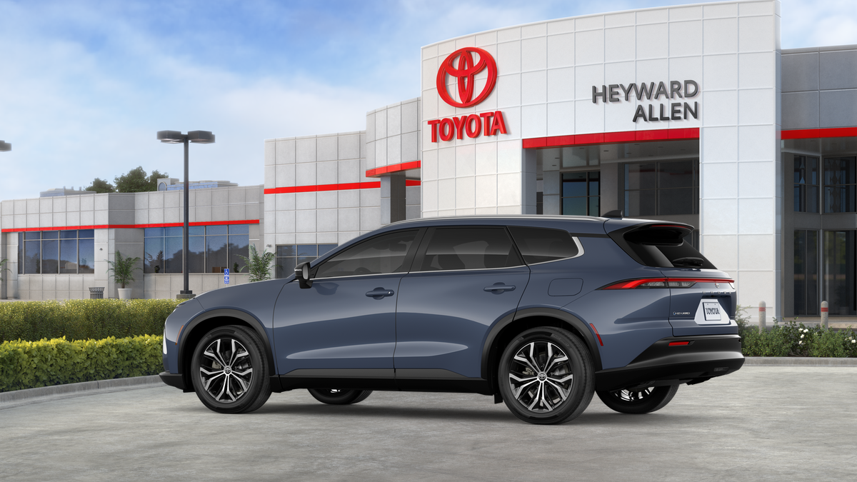 New 2026 Storm Cloud Toyota XLE image 57