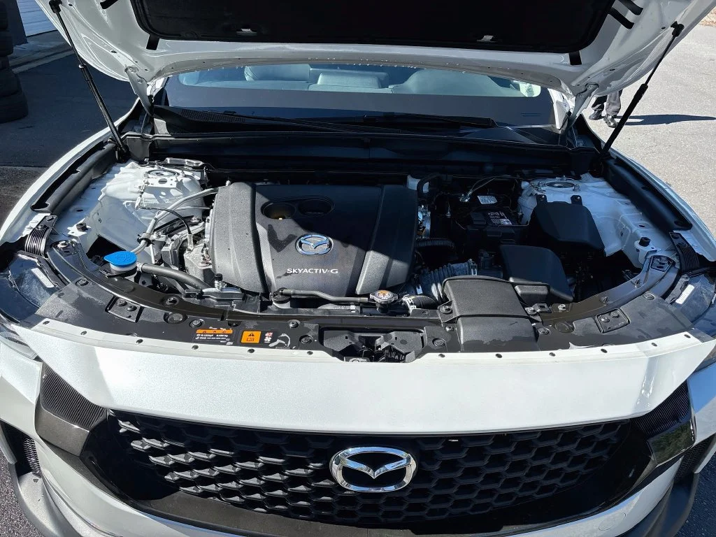 Certified Used 2024 Pearl Mazda 2.5 S Select Package image 28