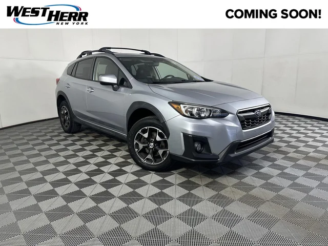2018 Subaru Crosstrek Premium