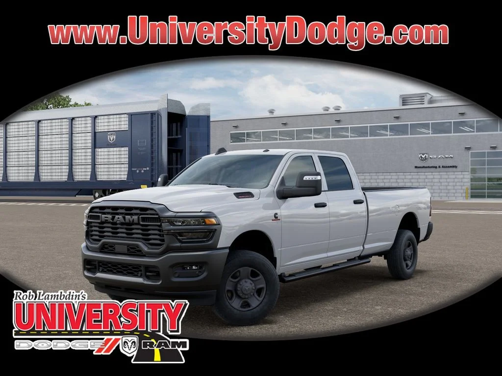 2026 RAM 2500 Tradesman 4X4 Crew Cab LWB's photo