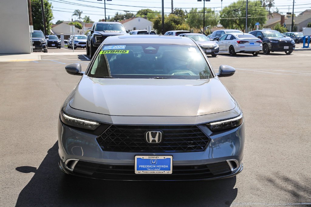 2024 Honda Accord Hybrid Touring - Photo 24