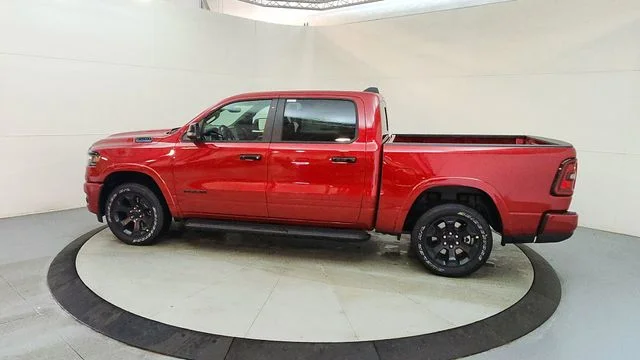 New 2026 Molten Red Pearlcoat RAM Big Horn/Lone Star image 6