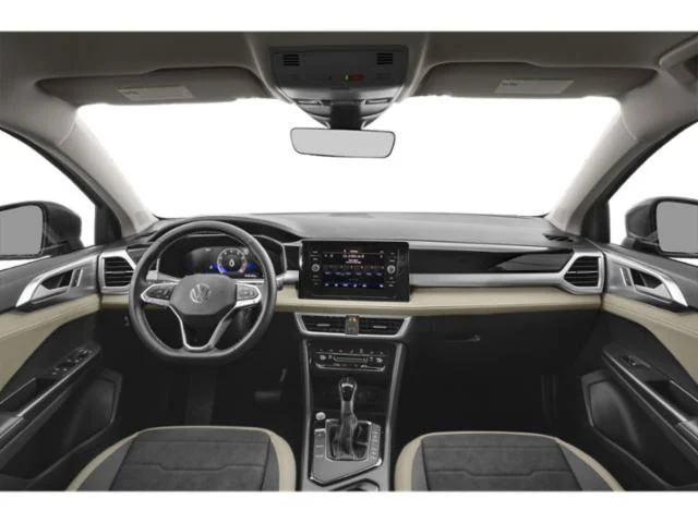 New 2026 Bright Moss Green Metallic Volkswagen SE image 5