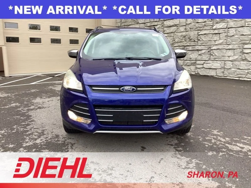 Used 2015 Ford Escape SE with VIN 1FMCU9G97FUB26623 for sale in McKees Rocks, PA