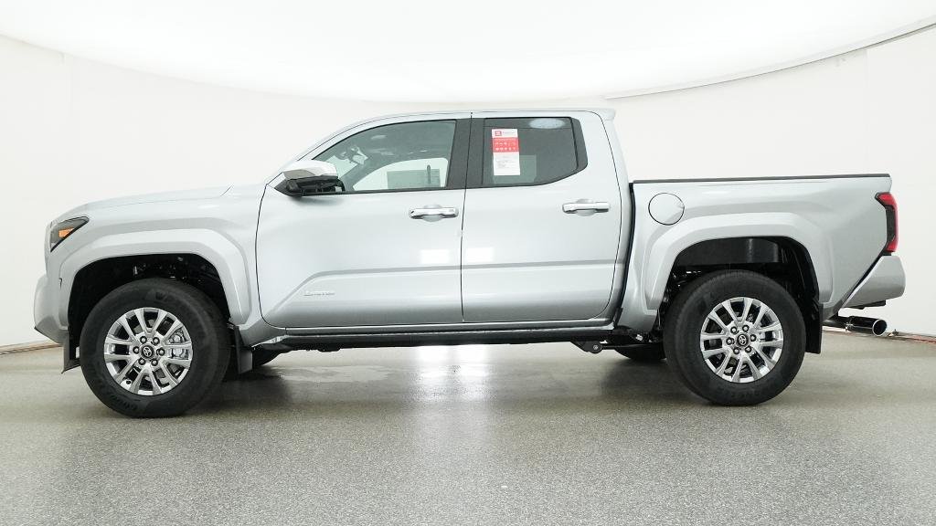 New 2026 Celestial Silver Metallic Toyota Limited image 2