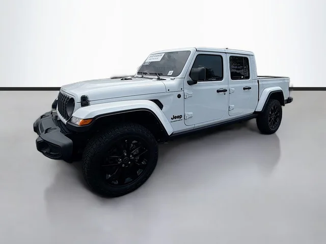 2025 Jeep Gladiator Nighthawk